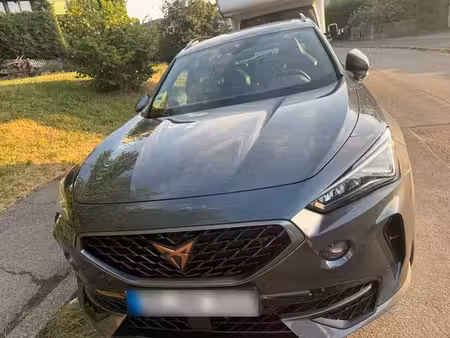 Cupra Formentor VZ 2.0 TSI 310 4x4