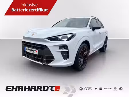 Cupra Terramar VZ 1.5 TSI 272