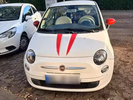 Fiat 500 Pop