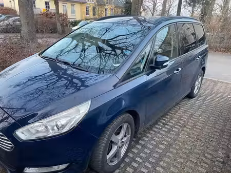 Ford Galaxy 2.0 TDCi 150