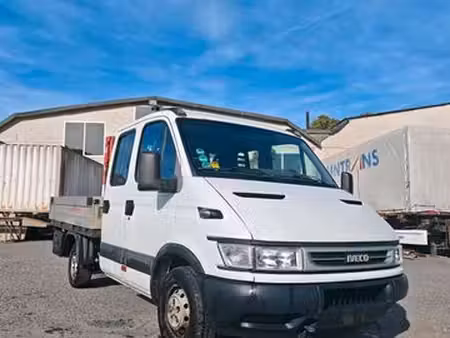 Iveco Daily 2.8 125