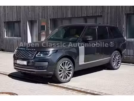 Land Rover Range Rover SDV8 V8 4.4 340 Autobiography 4x4