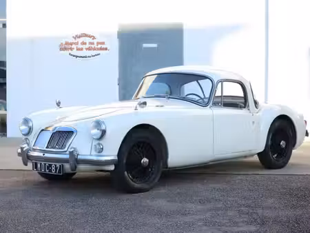 MG MGA 1.6