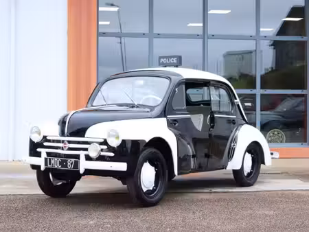 Renault 4CV 