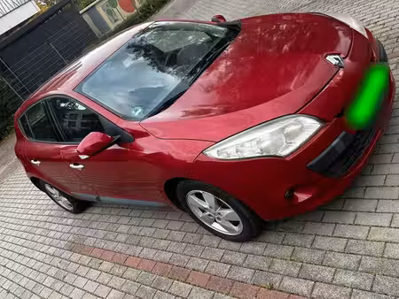 Renault Mégane 1.5 dCi 110