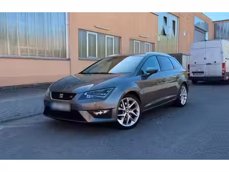 Seat Leon 2.0 TDI 184 FR