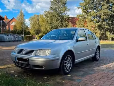 Volkswagen Bora 