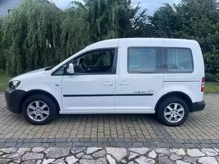 Volkswagen Caddy 1.6 TDI 102