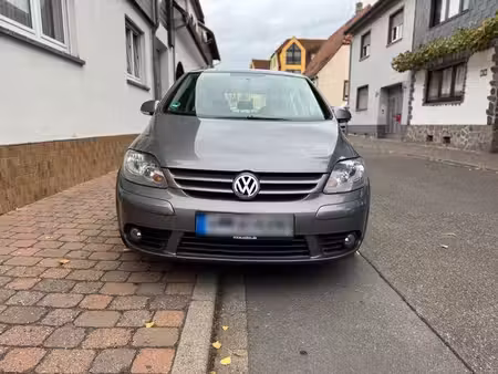 Volkswagen Golf Plus 1.6 102