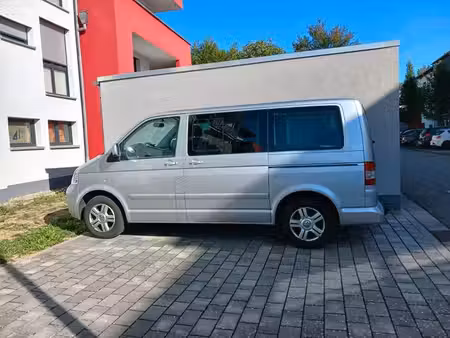 Volkswagen Transporter T5 Highline