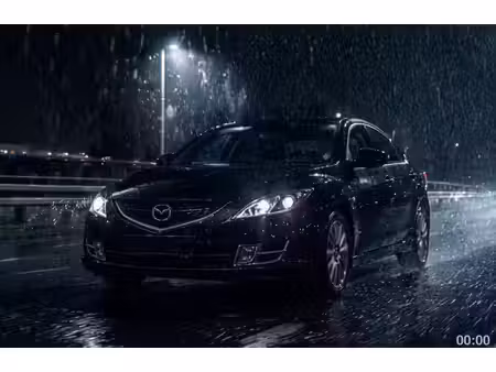Mazda 6 2.0 MZR CD 140