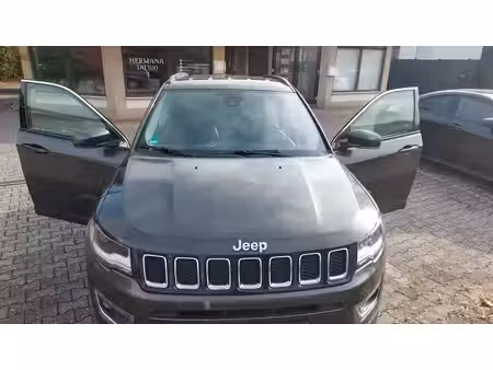 Jeep Compass 2.0 MultiJet 170 Limited 4x4