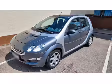 Smart Forfour 1.5 109 Pulse