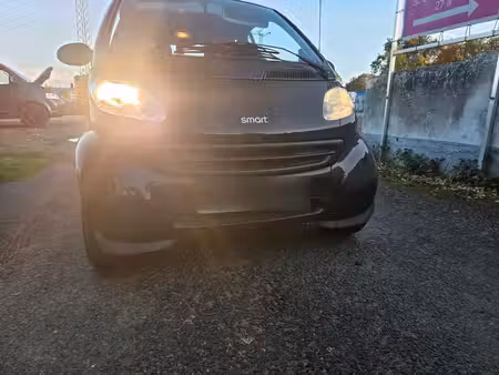 Smart Fortwo 0.6