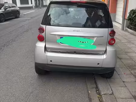Smart Fortwo 1.0 71