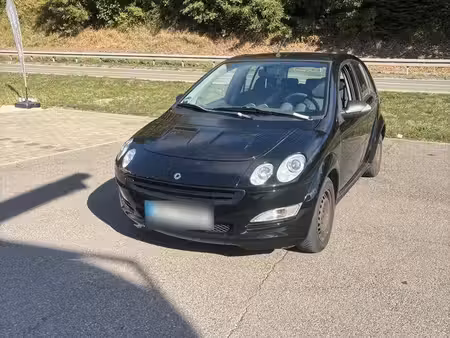Smart Forfour 1.1 75 Pulse