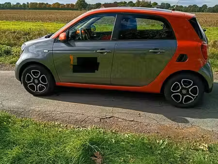 Smart Forfour 0.9 90