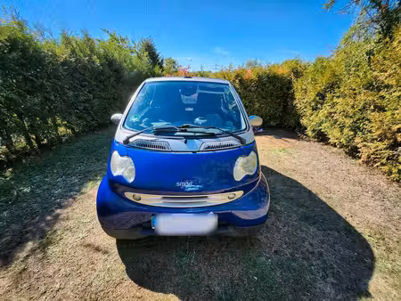 Smart Fortwo 0.7