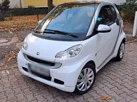 Smart Fortwo 1.0 71