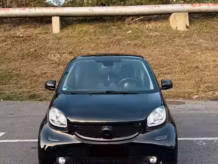 Smart Fortwo 1.0 71