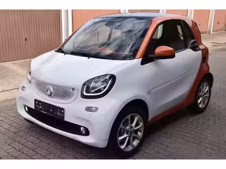 Smart Fortwo 0.9 90