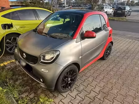 Smart Fortwo 0.9 90