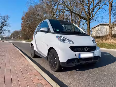 Smart Fortwo 1.0 61