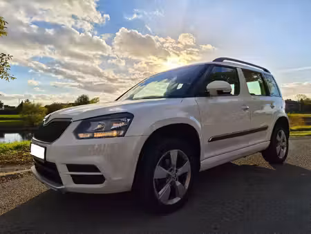 Škoda Yeti 1.2 TSI 105 Active