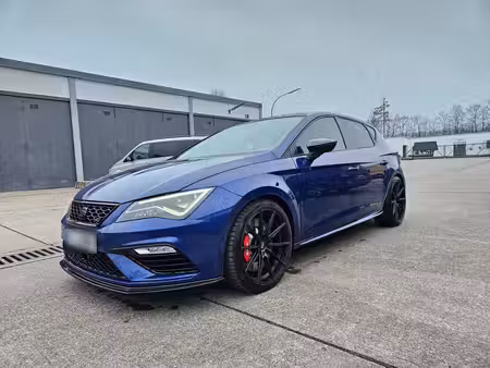 Seat Leon Cupra 2.0 TSI 300