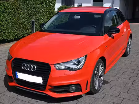 Audi A1 1.6 TDI 90 Attraction