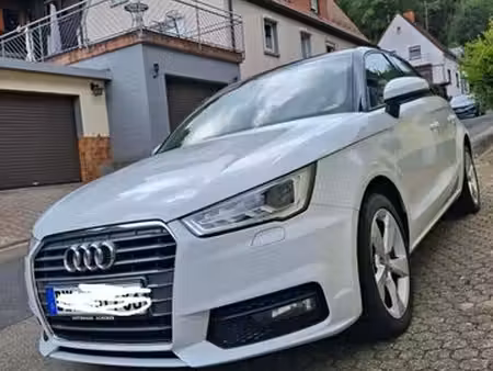 Audi A1 1.4 TFSI 125