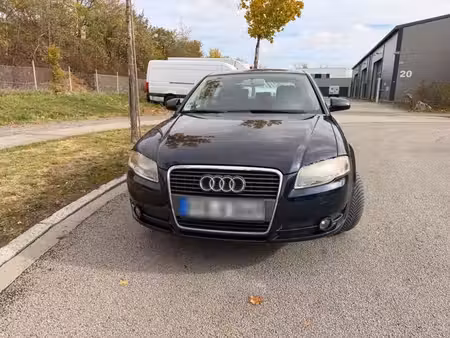 Audi A4 2.0