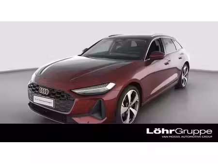 Audi A5 2.0 TFSI 204
