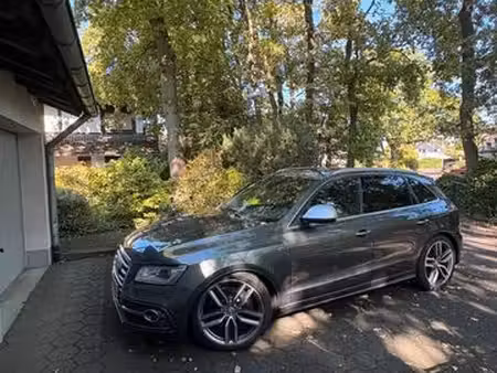 Audi Q5 SQ5 V6 3.0 BiTDI 313 quattro