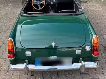 Austin-Healey Sprite 
