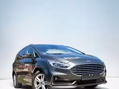 Ford S-Max 2.0 TDCi 150 Titanium