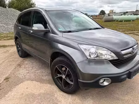 Honda CR-V 2.0 150 4x4