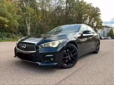Infiniti Q50 2.1 170