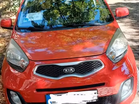 Kia Picanto 1.0 69 Edition 7