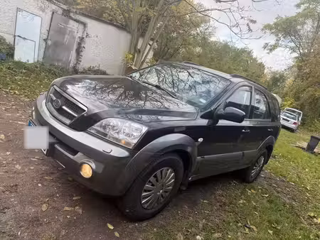 Kia Sorento 2.5 CRDi 170 4x4
