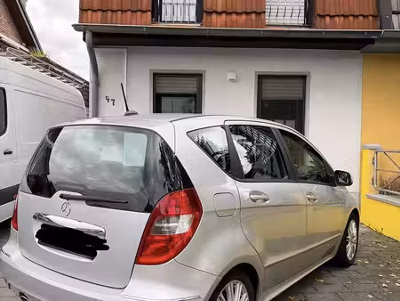 Mercedes-Benz Classe A A 160 2.0 CDI 82 Elegance
