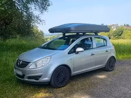 Opel Corsa 1.2 80