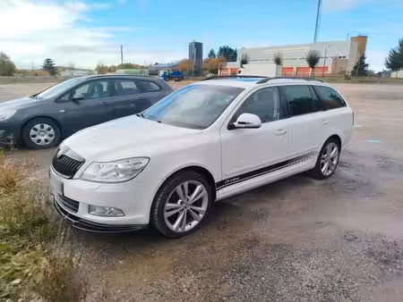 Škoda Octavia 1.8 FSI 160