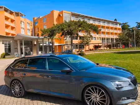 Škoda Superb 2.0 TDI 190