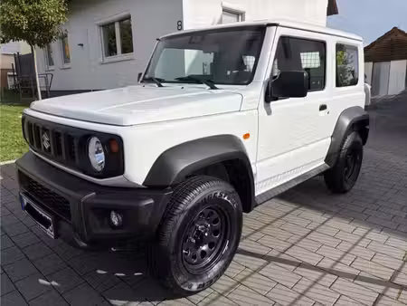 Suzuki Jimny 1.5 102 4x4