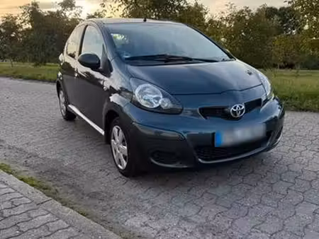 Toyota Aygo 1.0 VTi 68