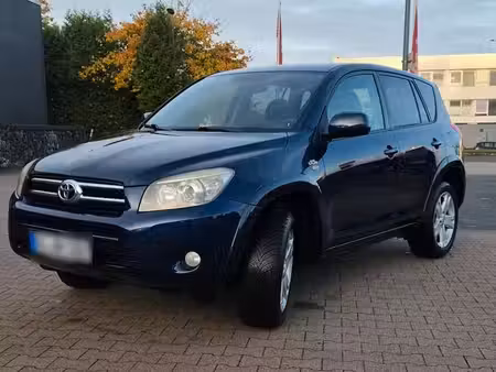 Toyota RAV4 2.2 D-4D 177 Clean Power 4x4
