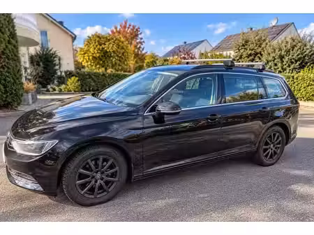 Volkswagen Passat 2.0 TDI 150