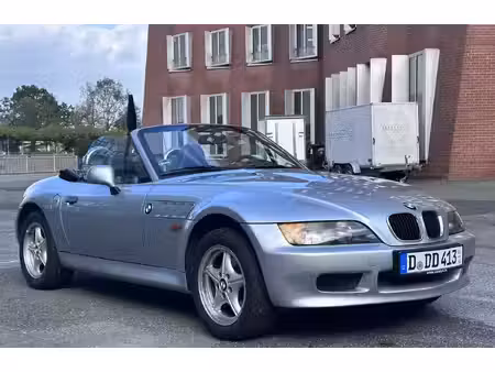 BMW Z3 1.8 115