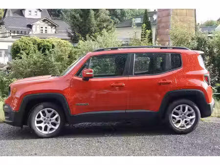 Jeep Renegade 1.6 Multi 110 Longitude
